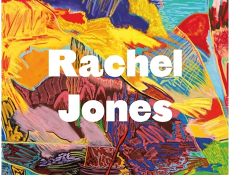Livro Rachel Jones de Rachel Jones (Inglês - Capa Dura)