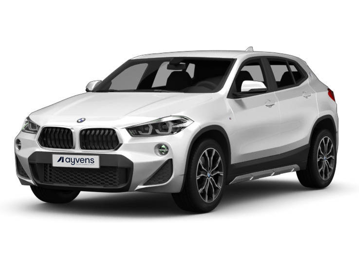 Renting Carro BMW X2 25 E XDRIVE X PACK M (Híbrido Plug-in, gasolina - Usado)