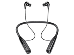 Fones De Ouvido Bluetooth 5.3 Com Cancelamento De Ruído Enc E Display Led De Energia Ly Ebike