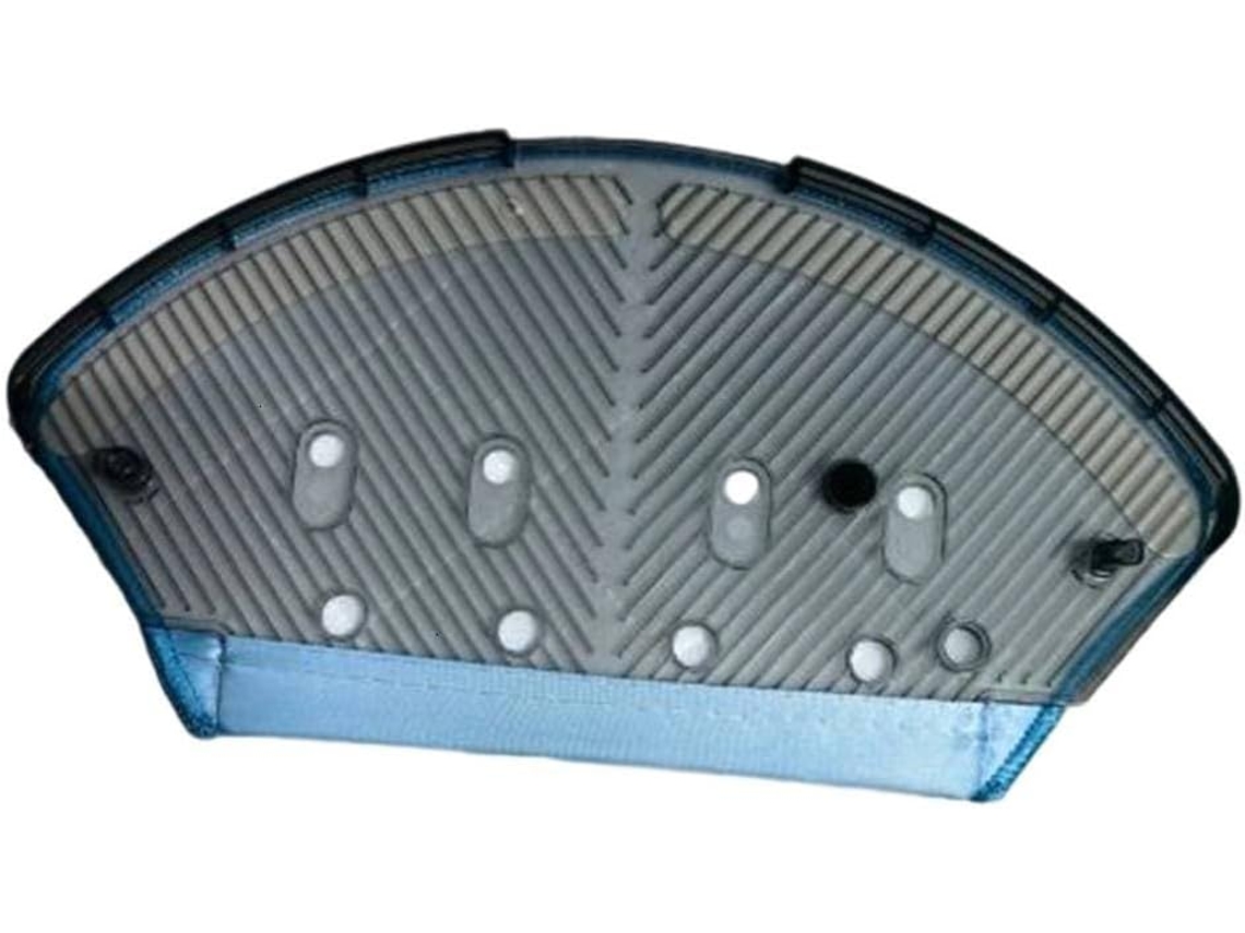 Set Di Staffe E Stracci In Plastica Compatibili Con Fakir Per Rs 770