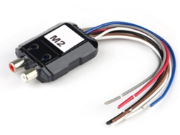 Atuador de Travamento Central da Porta Traseira para Mk5 Mk6 com Substituição 2s6t432a98ae SFUSHOS