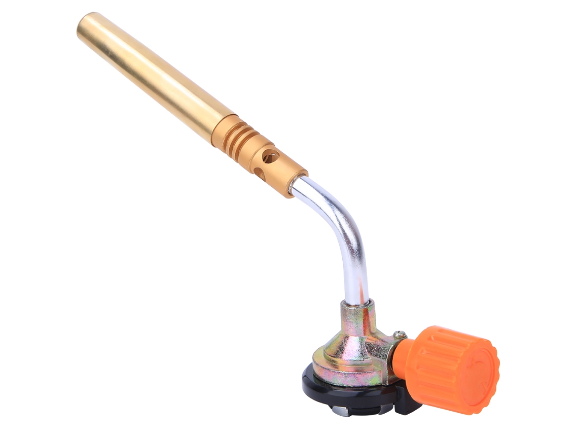 Laxiscreed Maçarico De Gás Ajustável Para Churrasco E Soldadura Ao Ar Livre