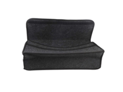 Organizador De Porta Malas De Carro Portátil Dobrável, Caixa De Feltro Para Armazenamento, Bolsa Para Organizar O Interior Do Carro Olysi Shop