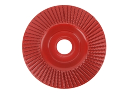Disco de Desbaste Carboneto Tungstênio 125 Mm BRILVIBERA