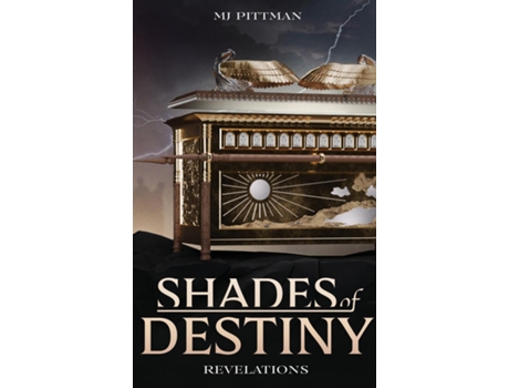 Livro Shades of Destiny Revelations de MJ Pittman (Inglês)