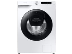 Máquina de Lavar Roupa SAMSUNG WW90T554DAWS3 (9 kg - 1400 rpm - Branco)