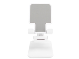 Suporte de Telefone para Mesa LAXISCREED Branco Pérola