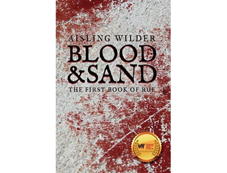 Livro Blood Sand The First Book of Rue The Books of Rue de Aisling Wilder (Inglês)