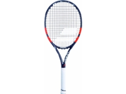 Raquete Babolat Boost Strike Cinza / Vermelha 2024 (285 G)