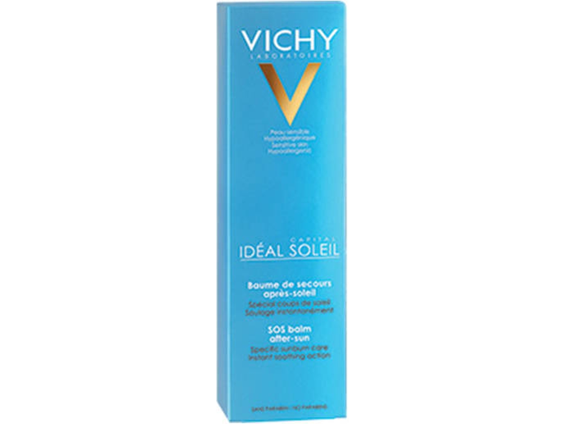 After Sun VICHY LABORATOIRES Idéal Soleil (100 ml)