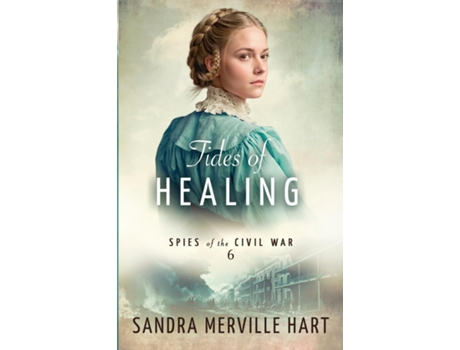Livro Tides of Healing de Sandra Merville Hart (Inglês)
