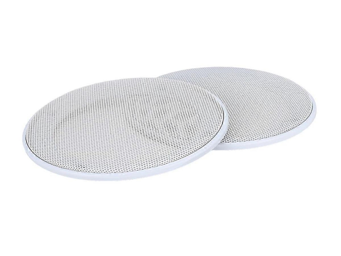 Capa Protetora Lurelia Para Coluna De 4 Polegadas, 2 Peças, Decoração Para (branco)