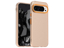 Lurelia Capa De Telemóvel Para Google Pixel8, Laranja