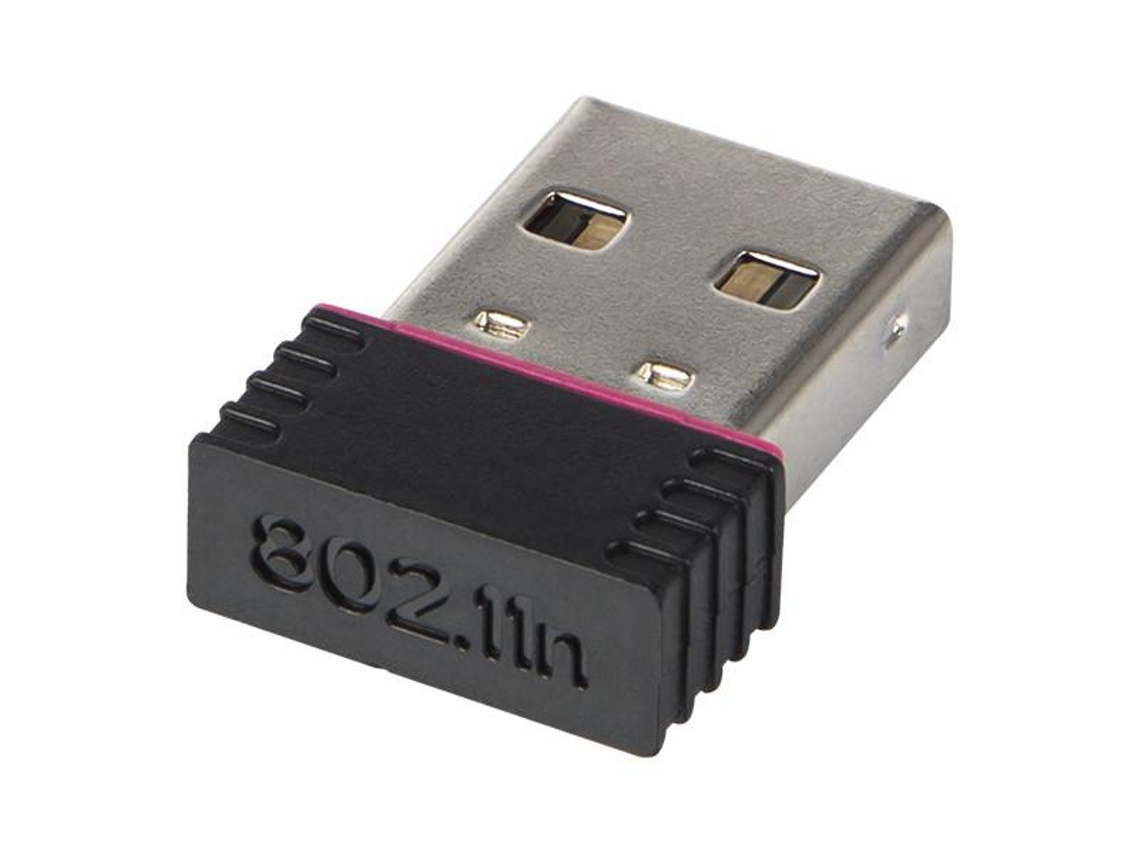 Pen Usb Wifi Lan 802.11B/G/N 150Mbps Wps Lb-Link