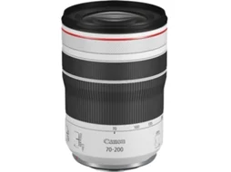 Objetiva CANON RF 70-200 MM F4L IS USM (Encaixe: Canon RF)