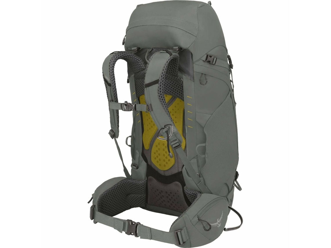 Mochila de Caminhada OSPREY Kyte Verde 48 L
