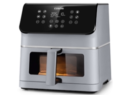 Fritadeira Sem Óleo COSORI Premium II, (Outlet Grade A - 6.2 L - Cinzento)