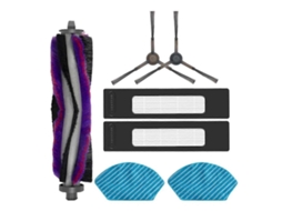 Suitable For M7 Sweeping Robot Pro/max Accessories Side Brush Rag Filter Roller Brush