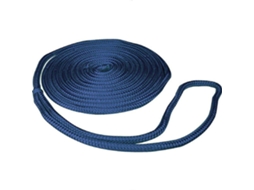 Seachoice Double Braid Nylon Dock Line 9.5 Mm