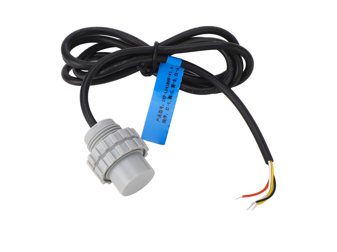 Sensor de Distância Ultrassônico 3m Ip68 | S/MARCA