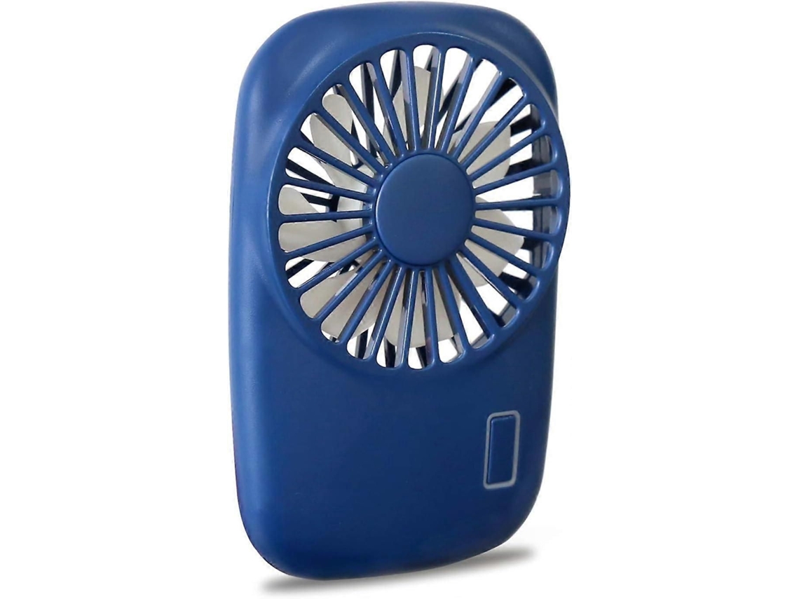 Ventilador De Mini Portátil Poderoso Pequeno Pessoal