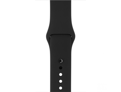 Bracelete  Watch Sport Band 38mm Aço Space Gray