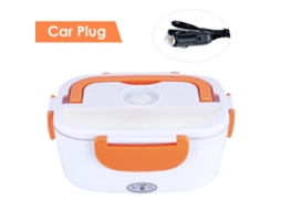 Bolsas Para Almoço Lancheira Elétrica Portátil Aquecida Para Carro, Mini Bolsa Para Almoço Em Micro Ondas Oxford À Prova Dágua Slowmoose