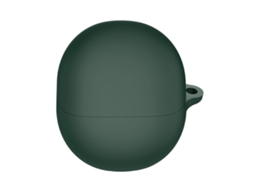 Capa Protetora Halinuia Silicone Modelo Xb4 (compatível Xiaomi Buds 4 Bluetooth, Silicone Monocromático)