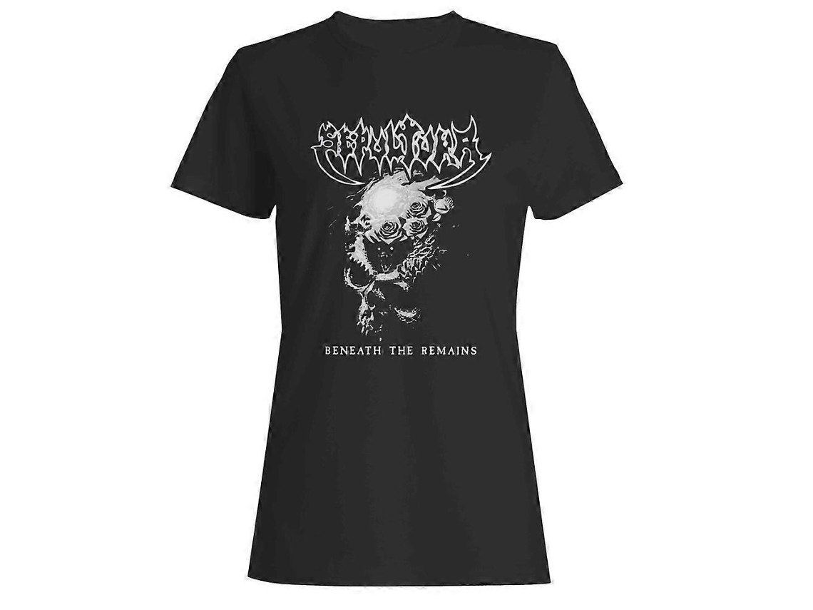 Sepultura Beneath The Remains Women's T shirt Tee Unisex Best Sellers Sizexxl ROCKINSTONE
