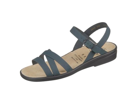 Sandálias GANTER Sonnica 20 28123000 Ocean Sportnubuk Mulher (4,5 uk - Azul)