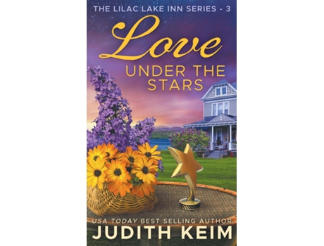 Livro Love Under the Stars de Judith Keim (Inglês)