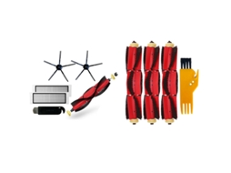 Acessório para Aspiradores XIAOMI Escova + S4 S5 S6 Max S50 S60 E35 E25 destacável