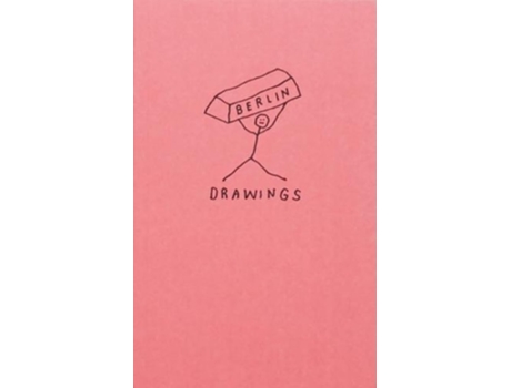 Livro Berlin Drawings de Stefan Marx (Francês)