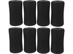 Doitool Conjunto De 8 Protetores Pés Espuma, Acessórios Para Cama