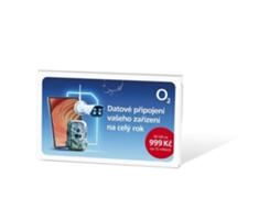 Conexão de dados anual O2 50 GB