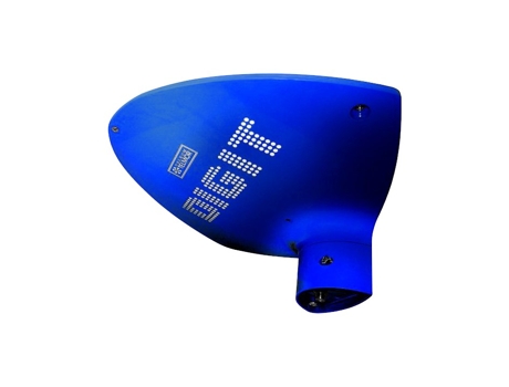 Antena DVB-T/T2 Banda Larga Digit Activa 5G Telmor Azul