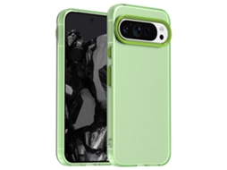Lurelia Capa De Telemóvel Para Google Pixel9, Verde