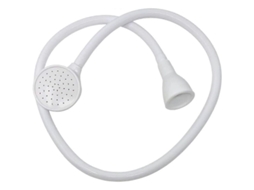 Shower Para Pets Com Vários Modos De Pulverização - Material Durável Abs+pvc - Fácil Instalação