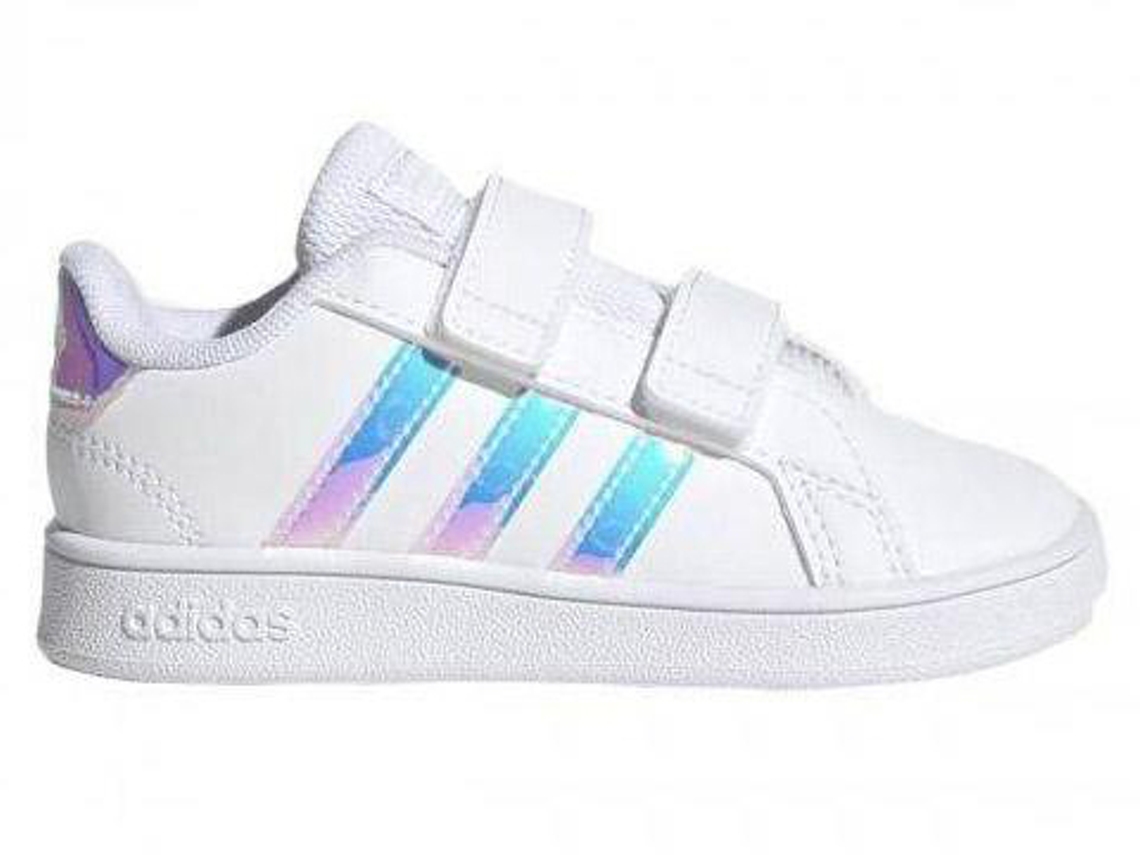 T nis ADIDAS Grand Court I Beb s 24 Branco Worten.pt