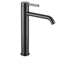 Grifo de Lavabo REA Rivo Titanium High 15,5 X 5 X 28 Cm