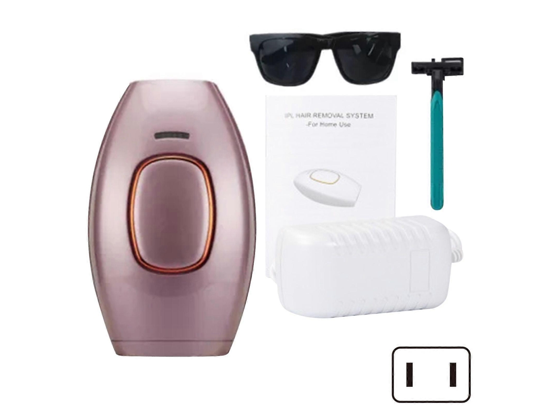 Depilação A Laser Ipl Em Casa, 5 Níveis De Ajuste, Dispositivo Indolor Para Pernas, Axilas E Virilha. Ly Ebike