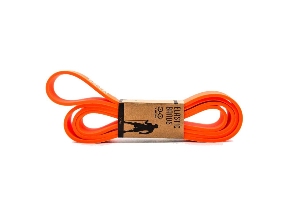 Acessórios para Treinamento Elastic Bands Laranjayy Vertical