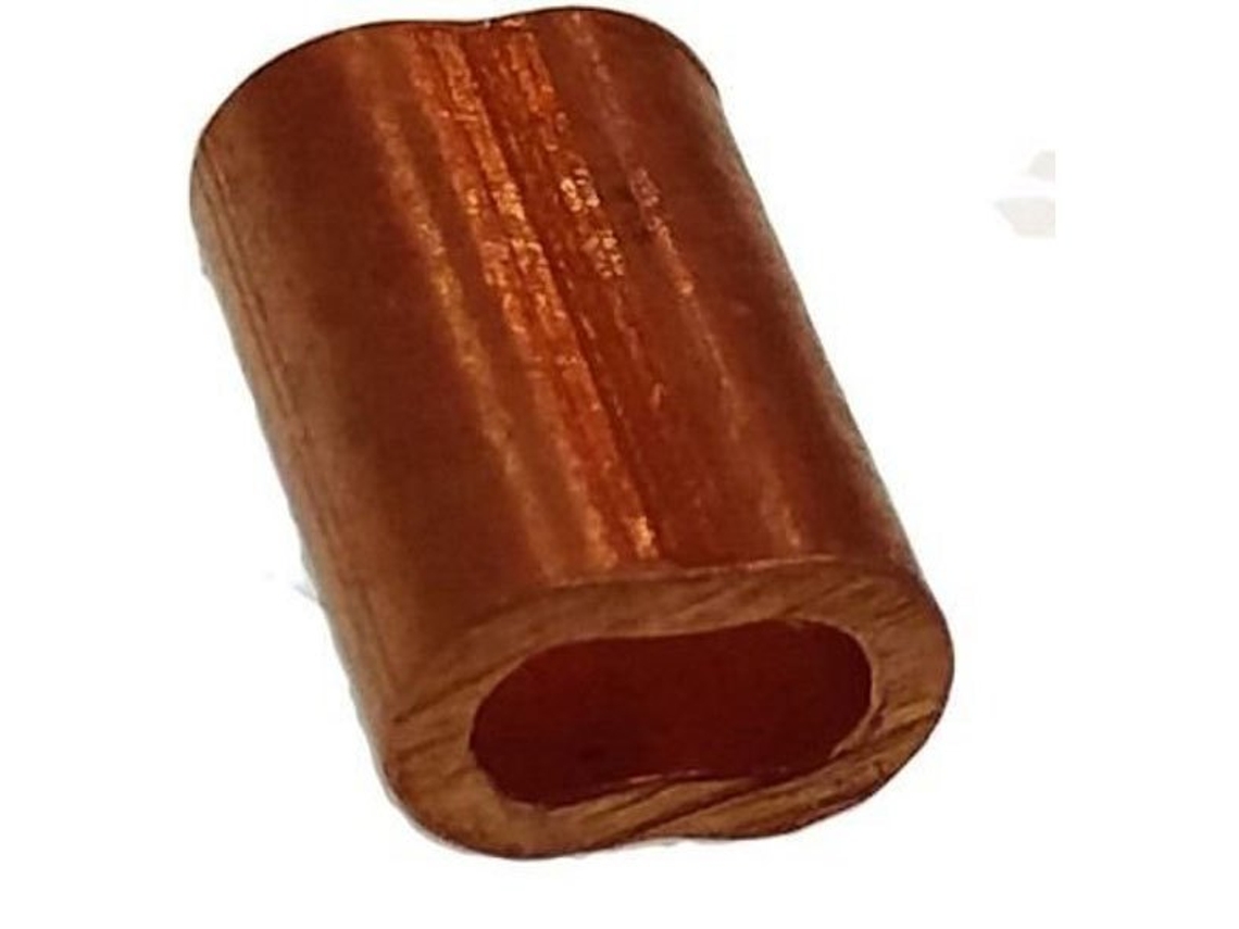 Manga Cooper 10 Unidades Dourado 2 Mmkong