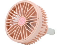 Ventilador Multifuncional Para Carro Piwine Com Interface Usb, 7