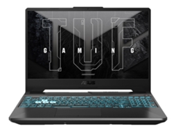 Portátil Gaming ASUS Tuf Gaming F15 TUF506HC-HN088 (Intel Core i5-11400H - NVIDIA GeForce RTX 3050 - RAM: 16 GB - 512 GB SSD - 15.6'')
