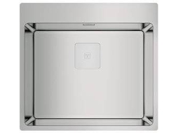 Lava Loiça TEKA FORLINEA RS15 40.40 (Inox - 20 x 40 x 50 cm)