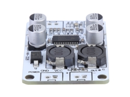 Laxiscreed Amplificador Digital Mono De Alta Potência Para 8-26vdc - Qualidade Superior