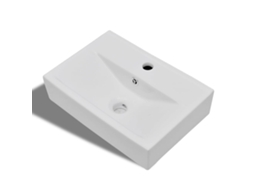 Normal Product Vidaxl Branco Cerâmica (n/a)