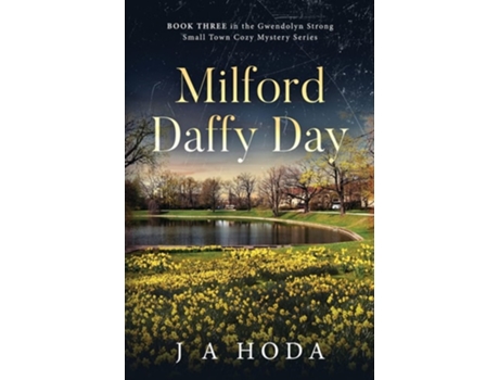 Livro Milford Daffy Day De J A Hoda (inglês)