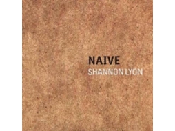 CD Shannon Lyon - Naissance (1CDs)